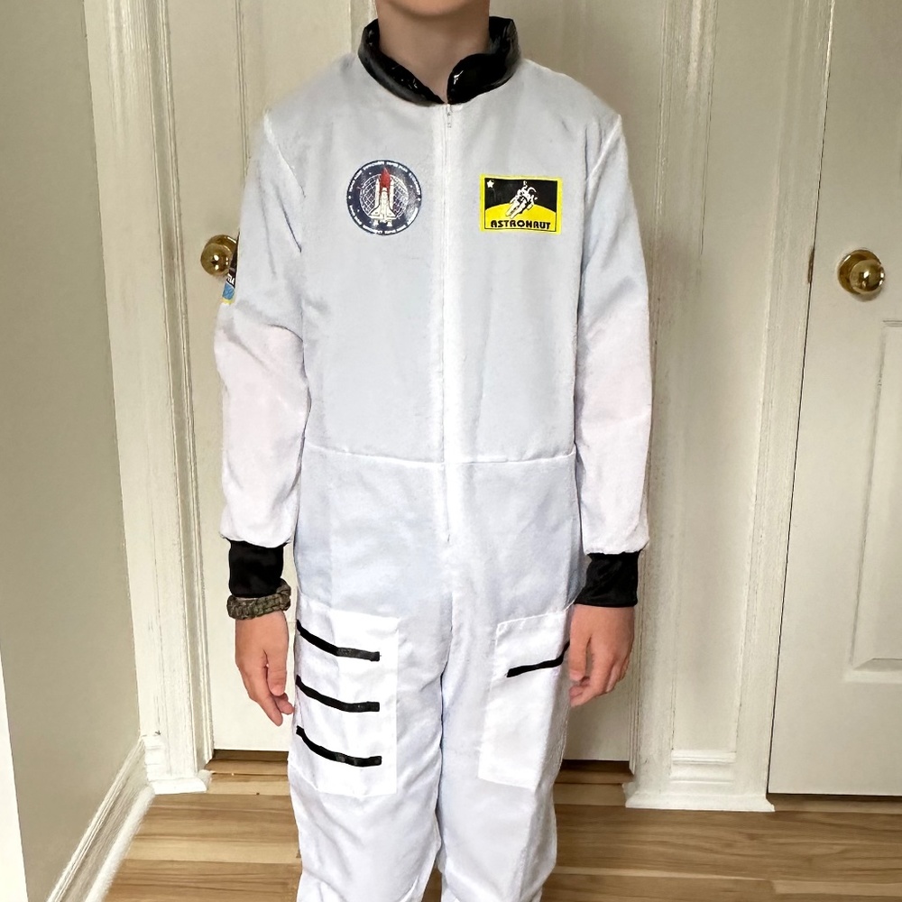 Kid’s Astronaut Costume